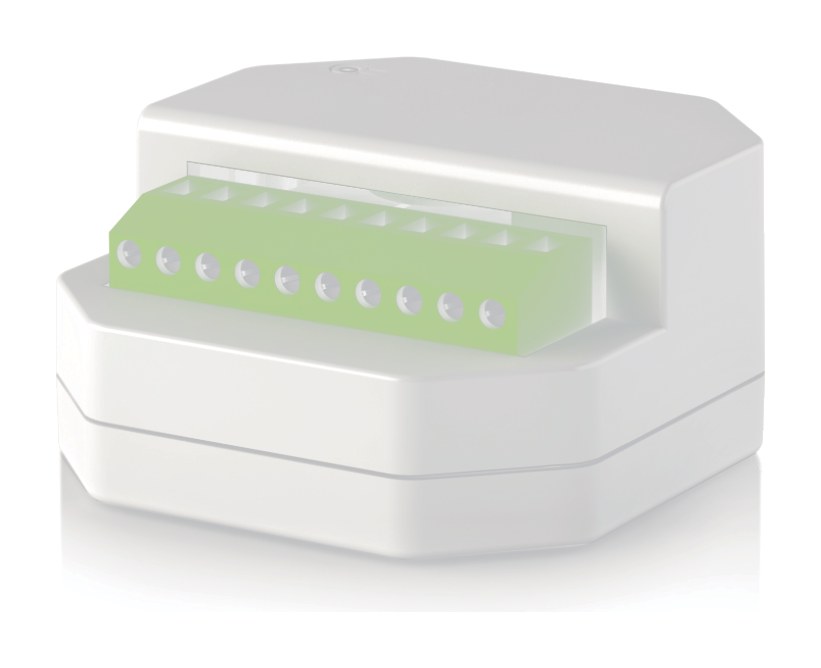 Bolt DC114S Wi-Fi receiver for tubular motors, Alexa Google Home blinds