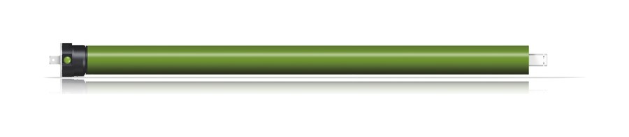 Bolt DM35F-S tubular roller blind motor 35 kg, roller blind motors Dubai