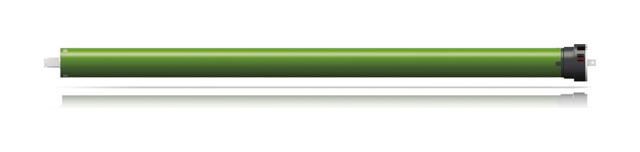 Bolt DM45F-S tubular roller blind motor 75 kg, blackout blinds motor UAE