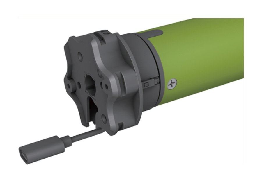Bolt DM45LEU-S battery tubular motor li-ion, battery roller blind motor Dubai