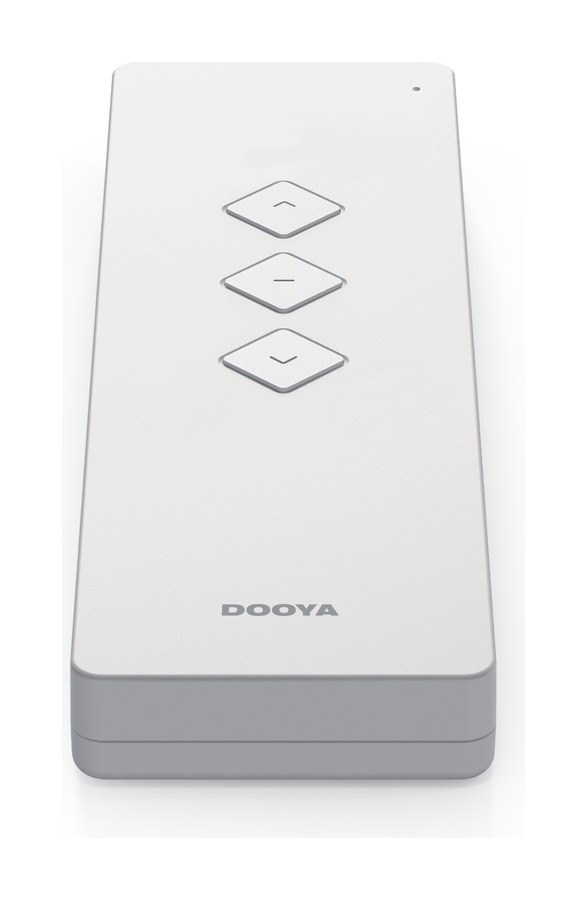 Bolt DD3000 series 1 channel remote for curtain and blind motors