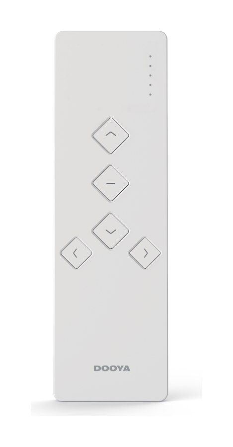 Bolt DD3000 series 5 channel remote control for blinds